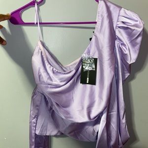 Fashionova Top (NEVER WORN)